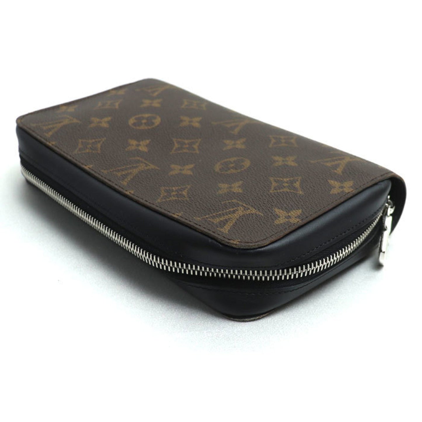 Zippy Wallet Monogram Canvas