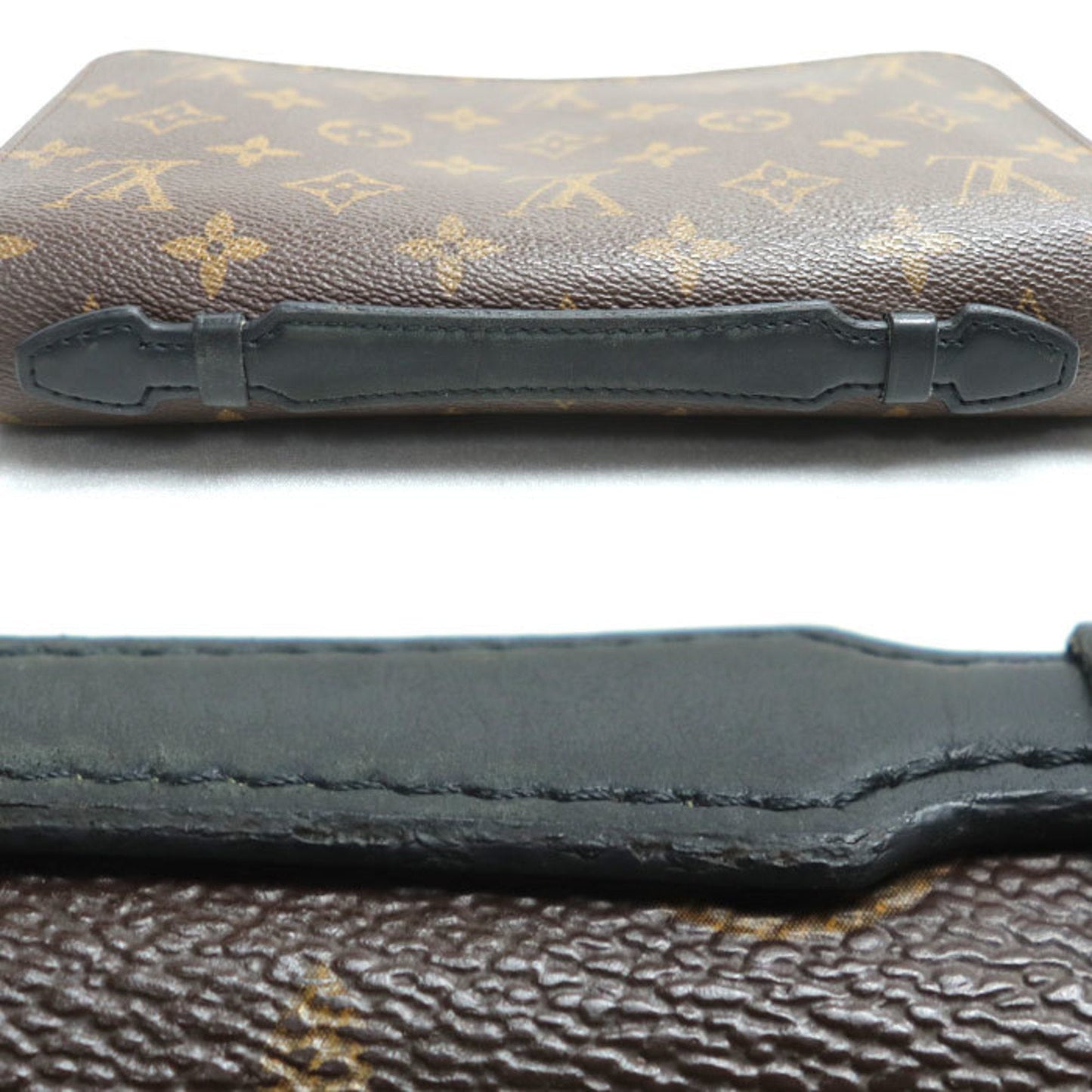 Zippy Wallet Monogram Canvas