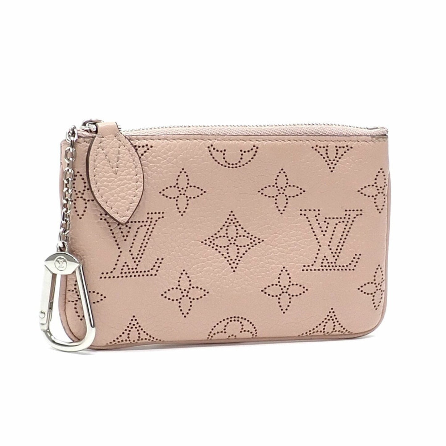 Pochette Cle Key Pouch Leather