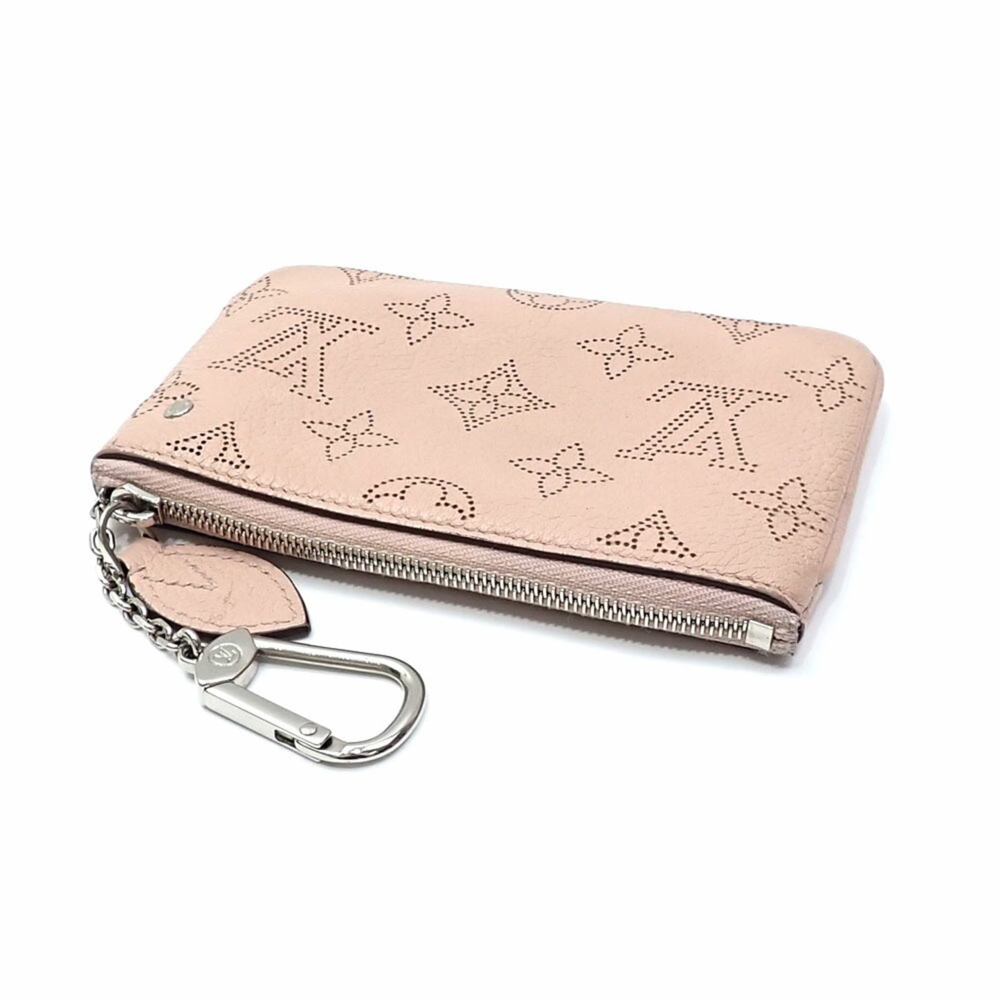 Pochette Cle Key Pouch Leather