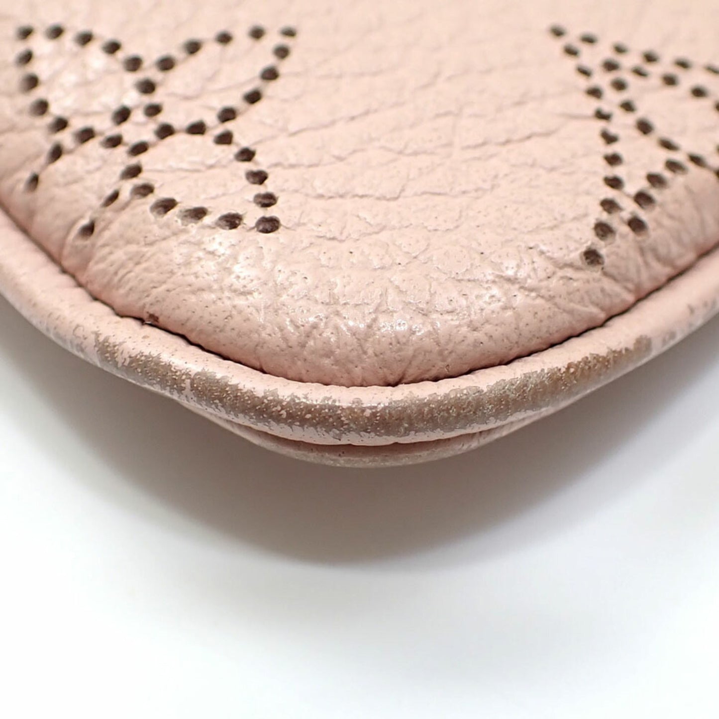 Pochette Cle Key Pouch Leather