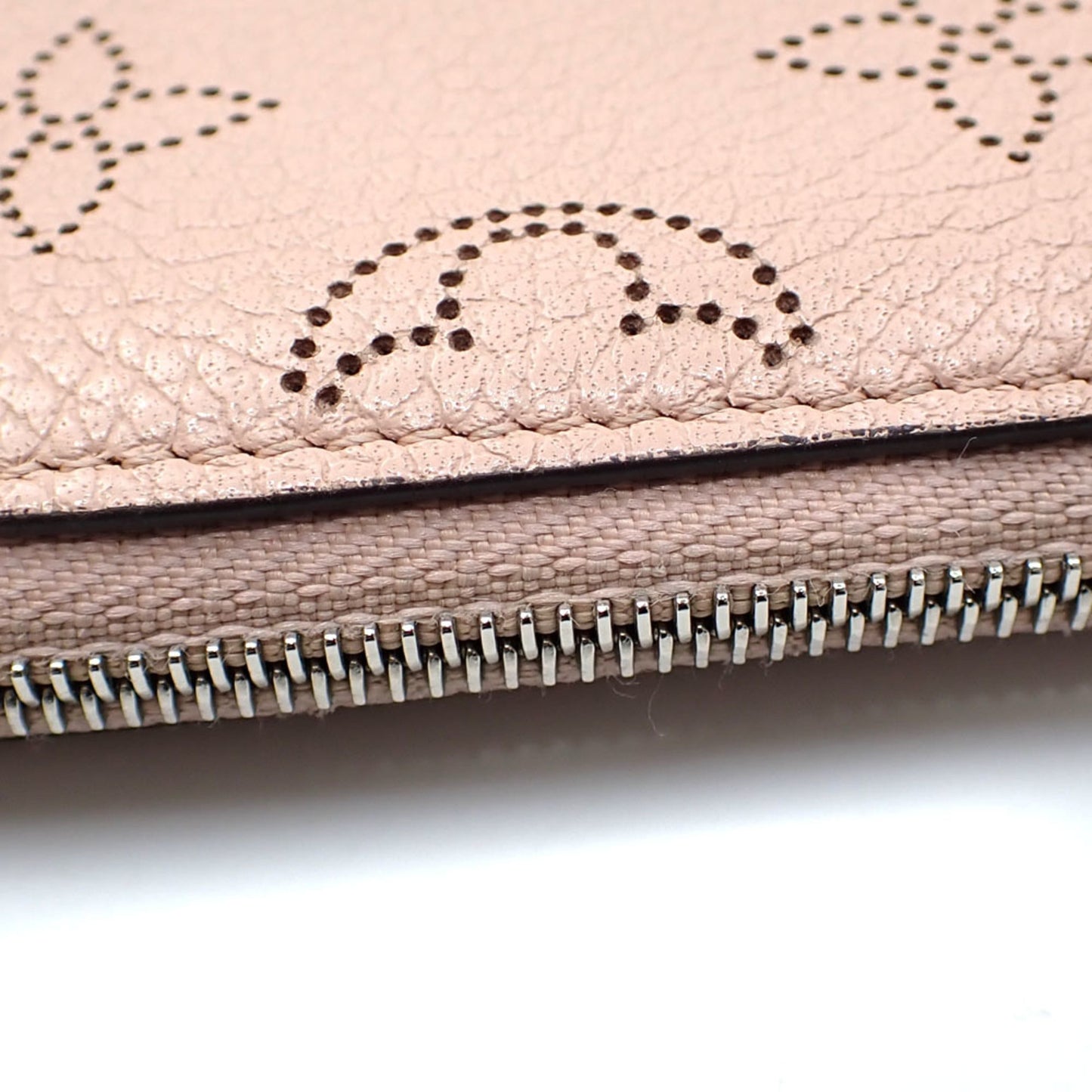 Pochette Cle Key Pouch Leather