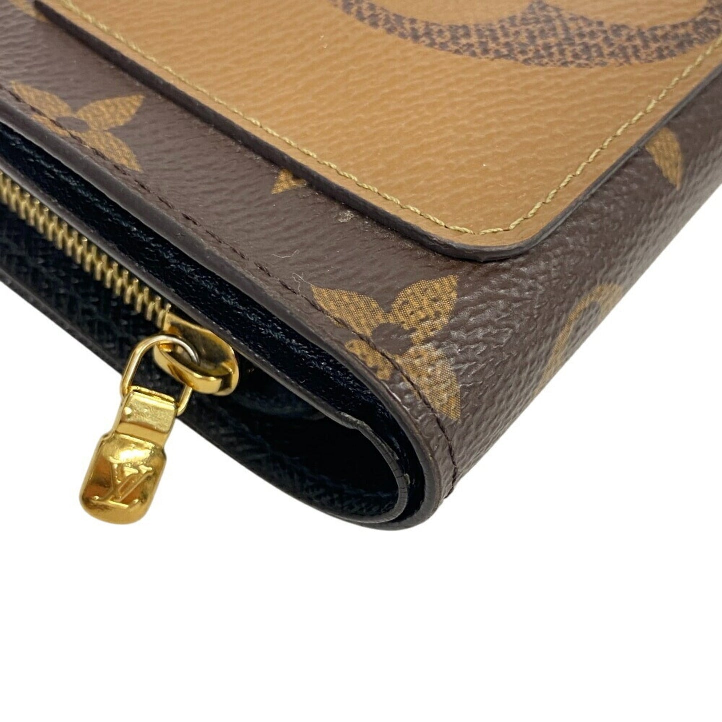 Zippy Wallet Monogram Empreinte Leather