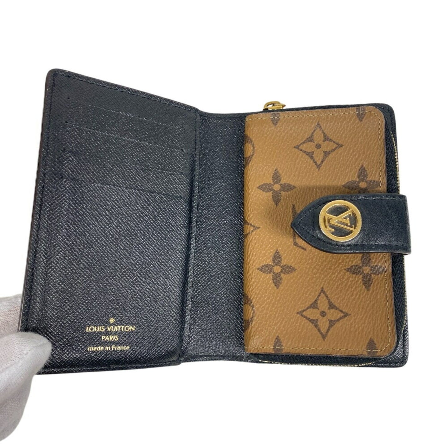 Zippy Wallet Monogram Empreinte Leather