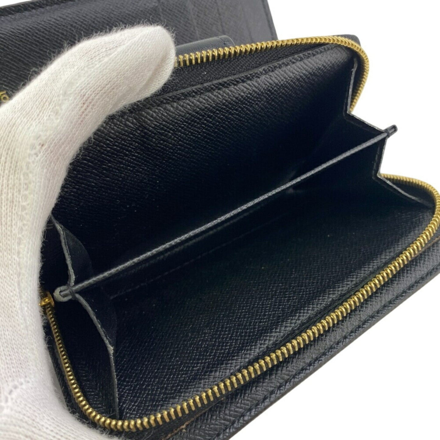 Zippy Wallet Monogram Empreinte Leather