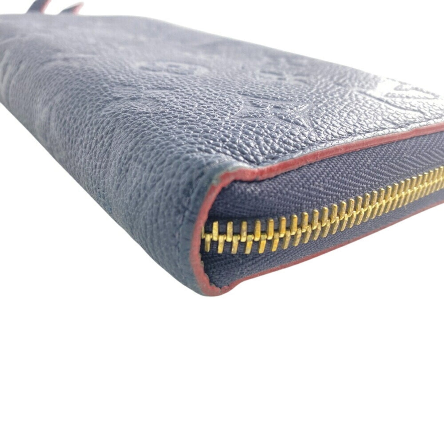 Zippy Wallet Monogram Leather