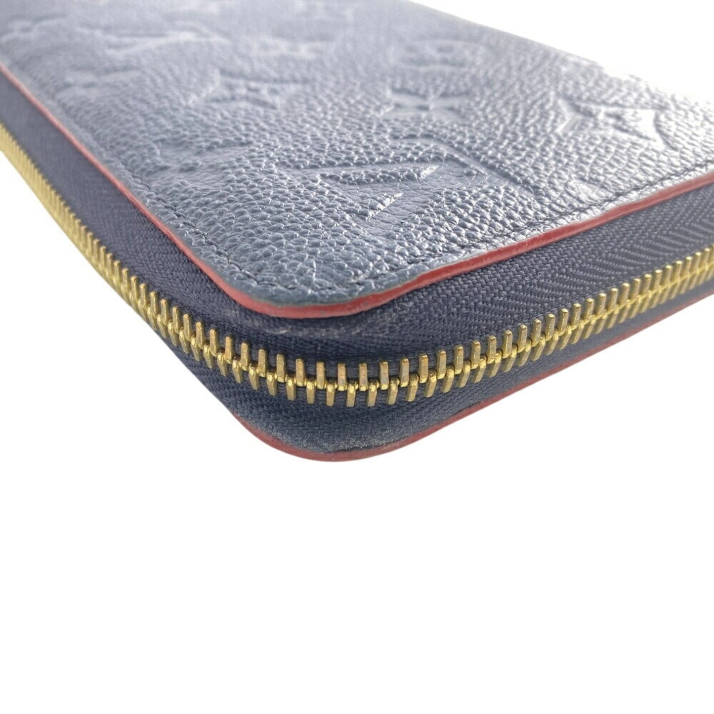 Zippy Wallet Monogram Leather