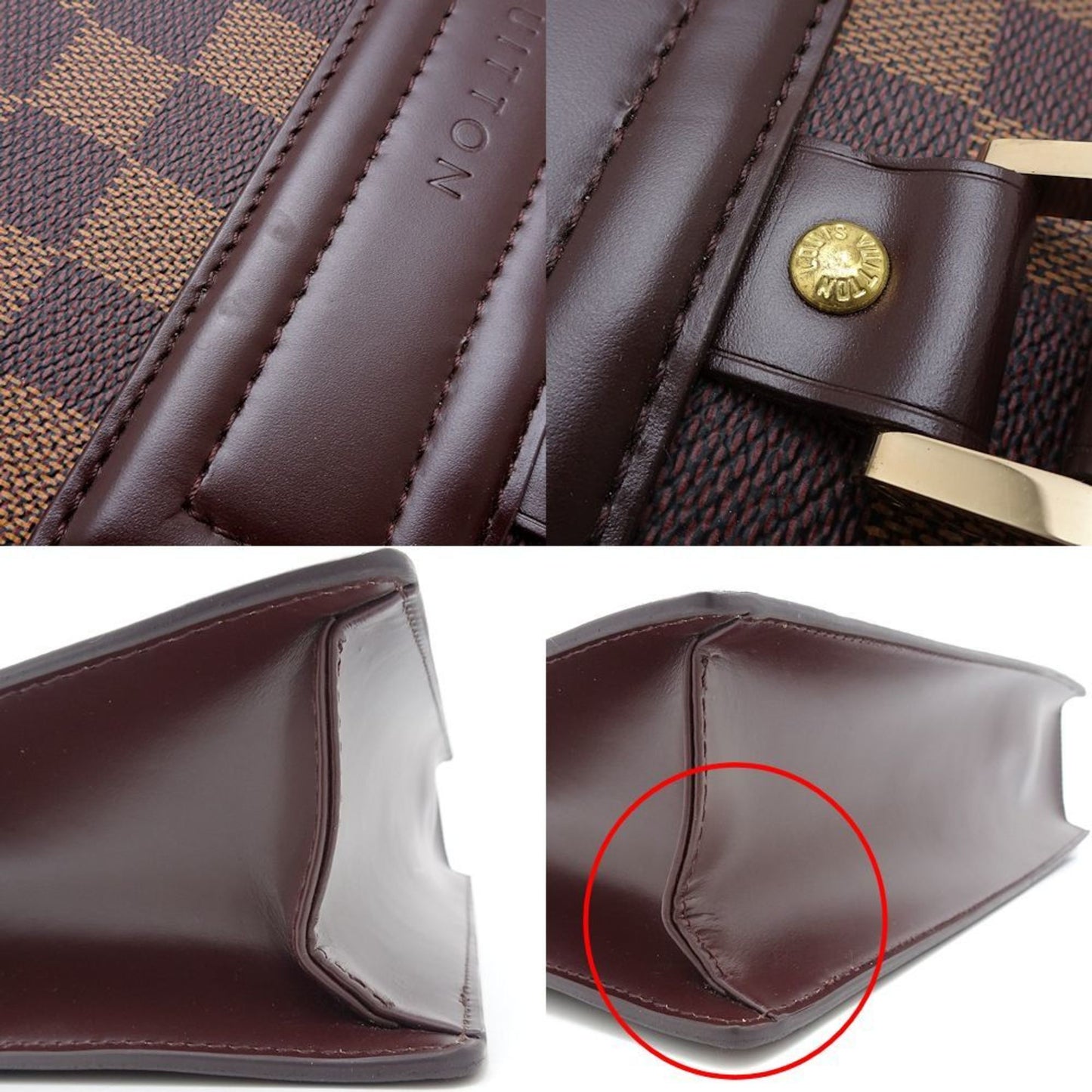 Neverfull MM Damier Ebene Tote