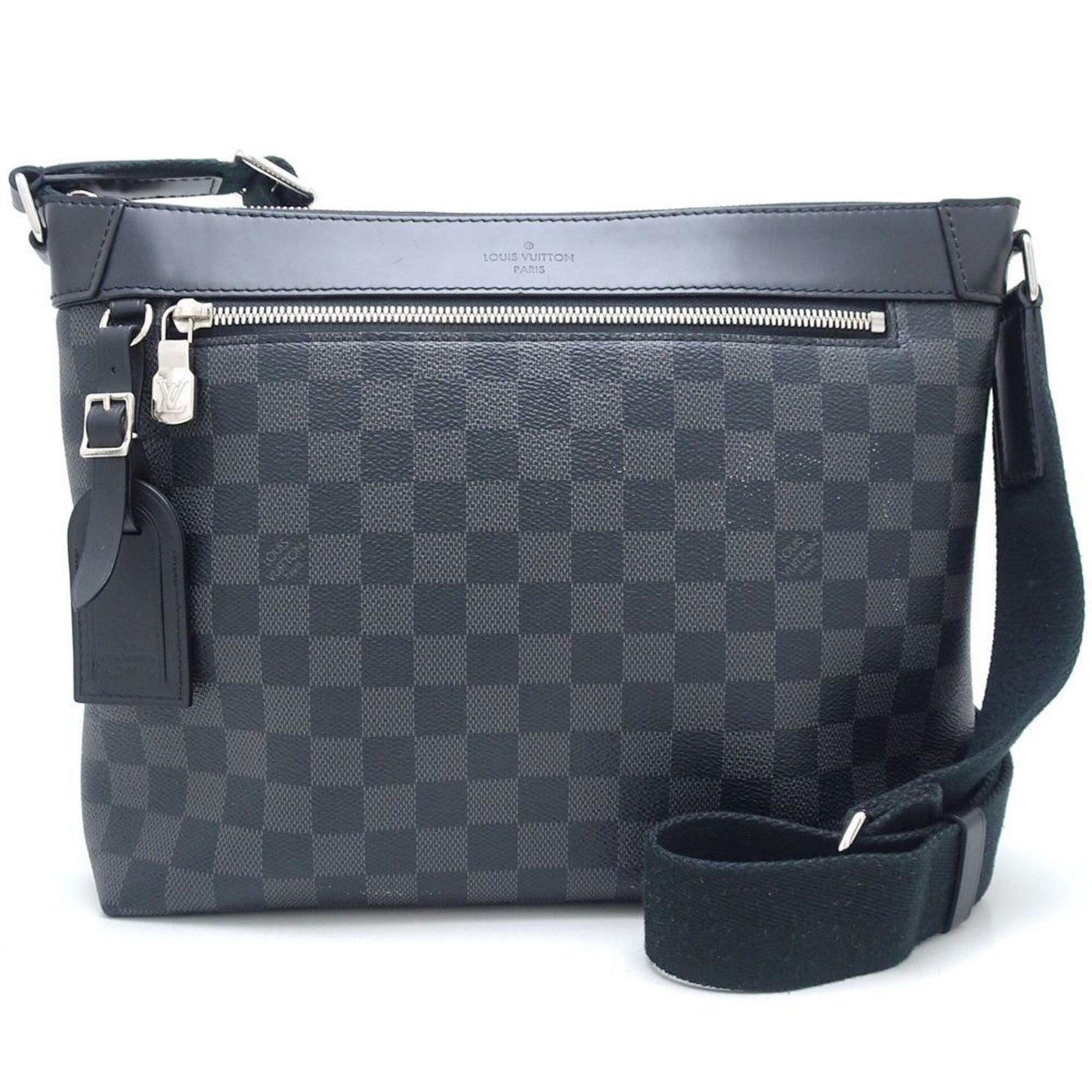Damier Graphite Messenger Bag