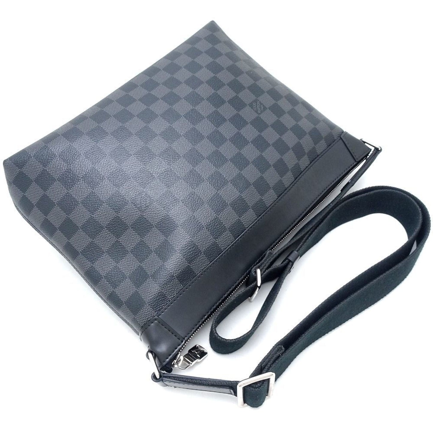 Damier Graphite Messenger Bag