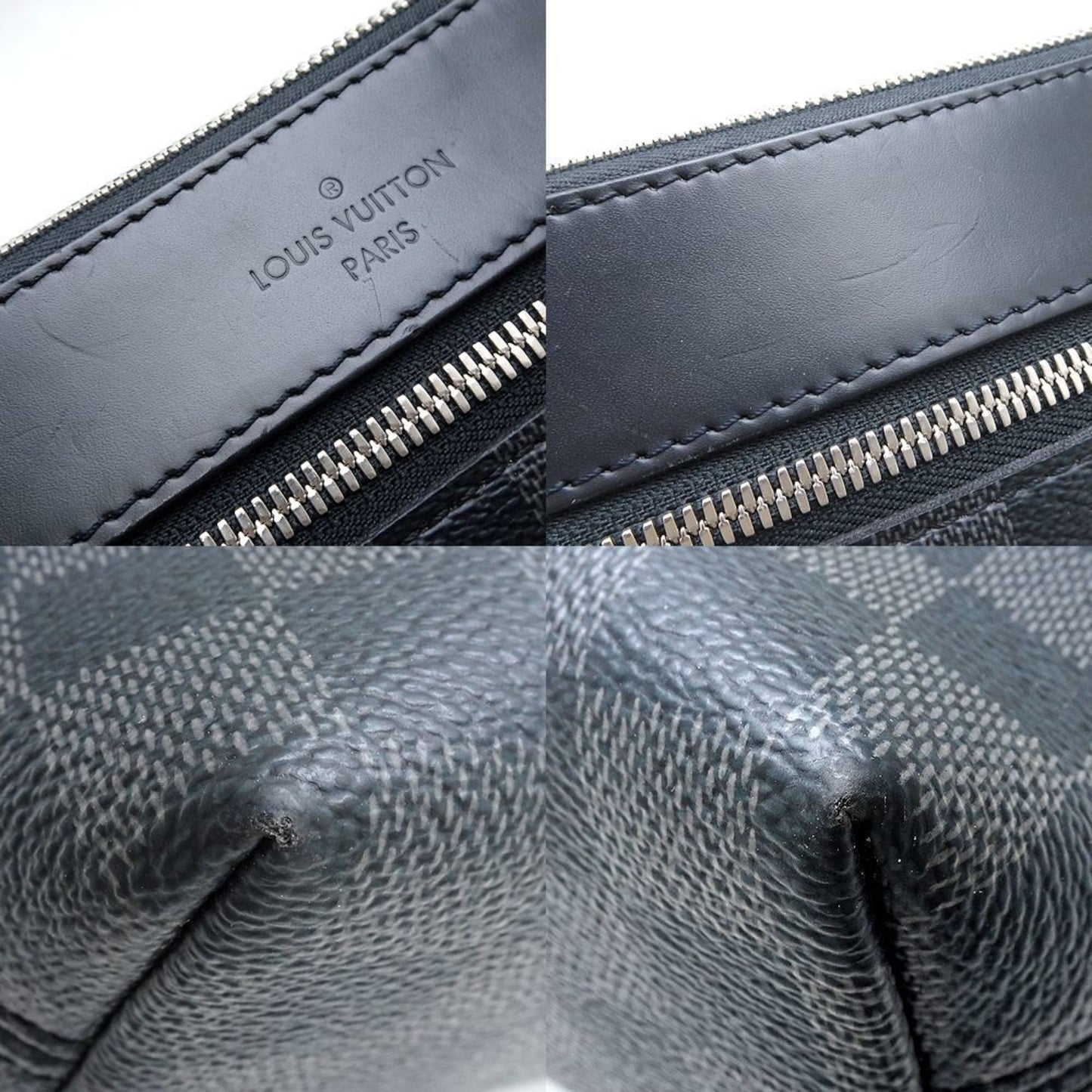 Damier Graphite Messenger Bag