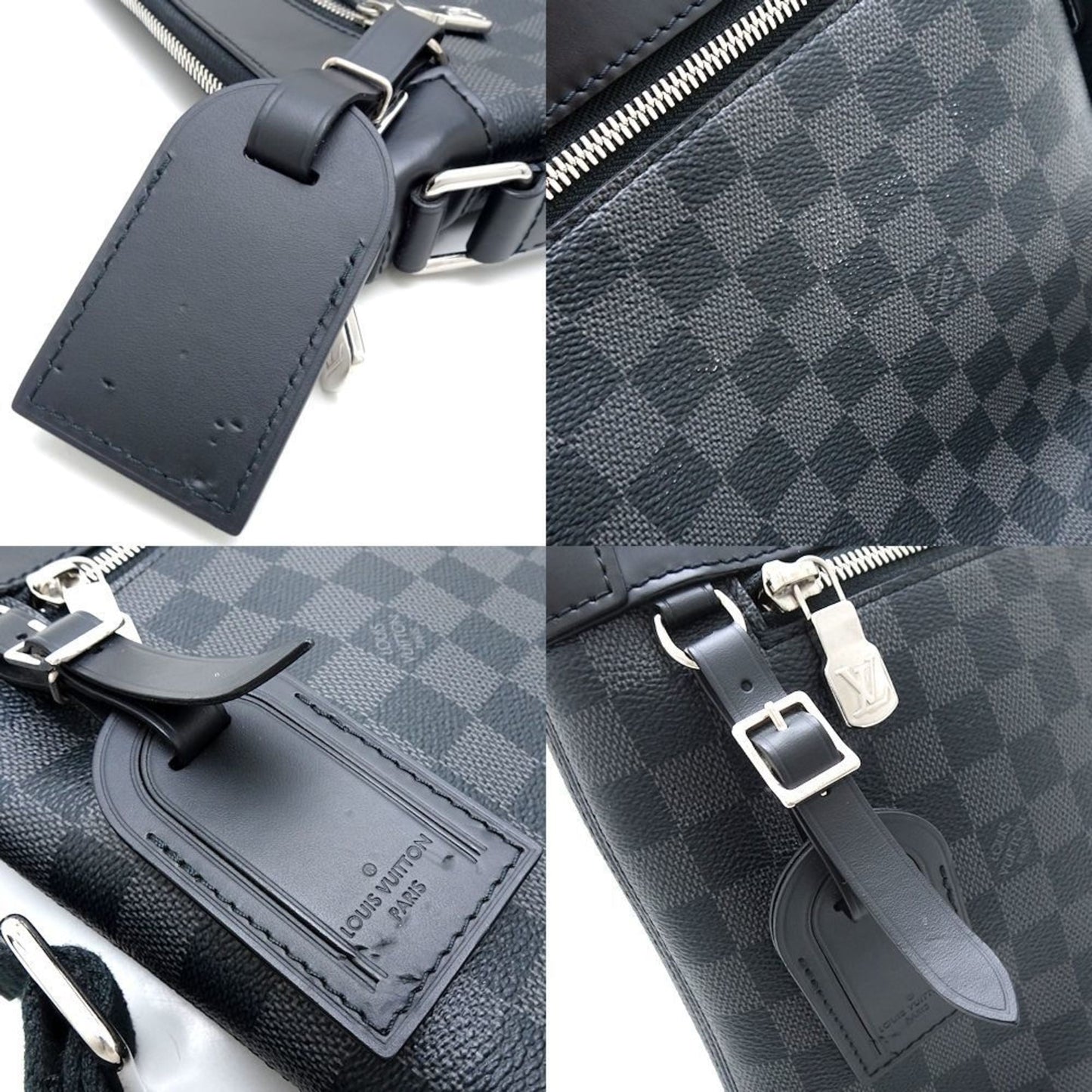 Damier Graphite Messenger Bag