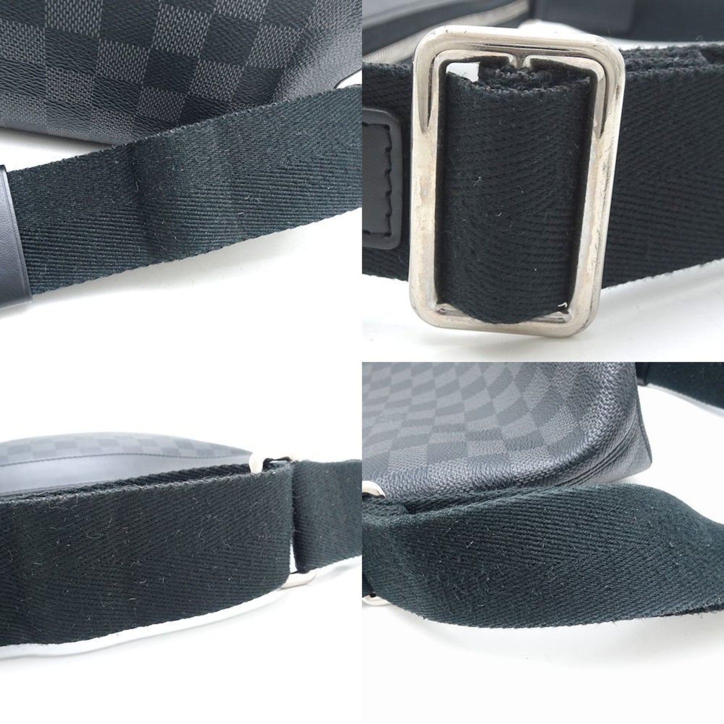 Damier Graphite Messenger Bag