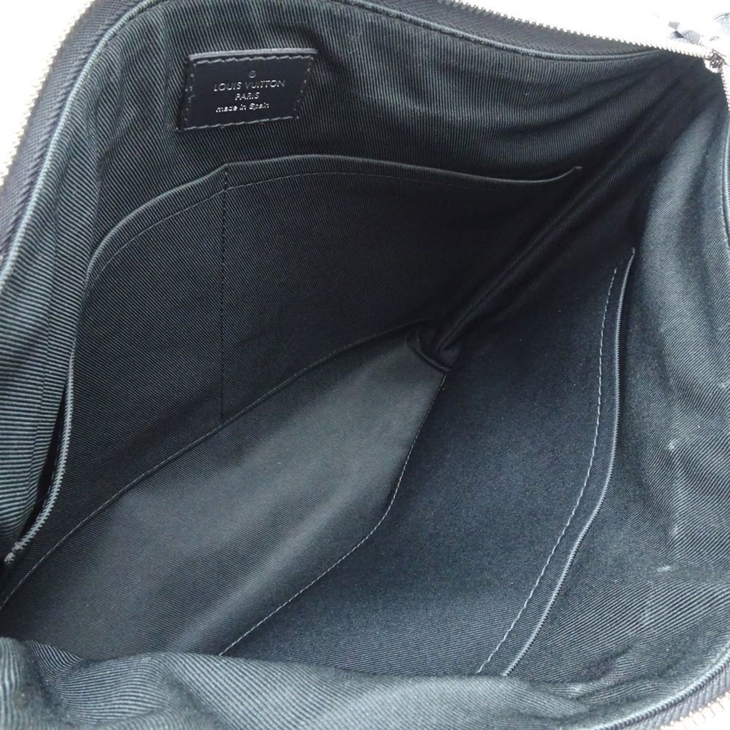 Damier Graphite Messenger Bag