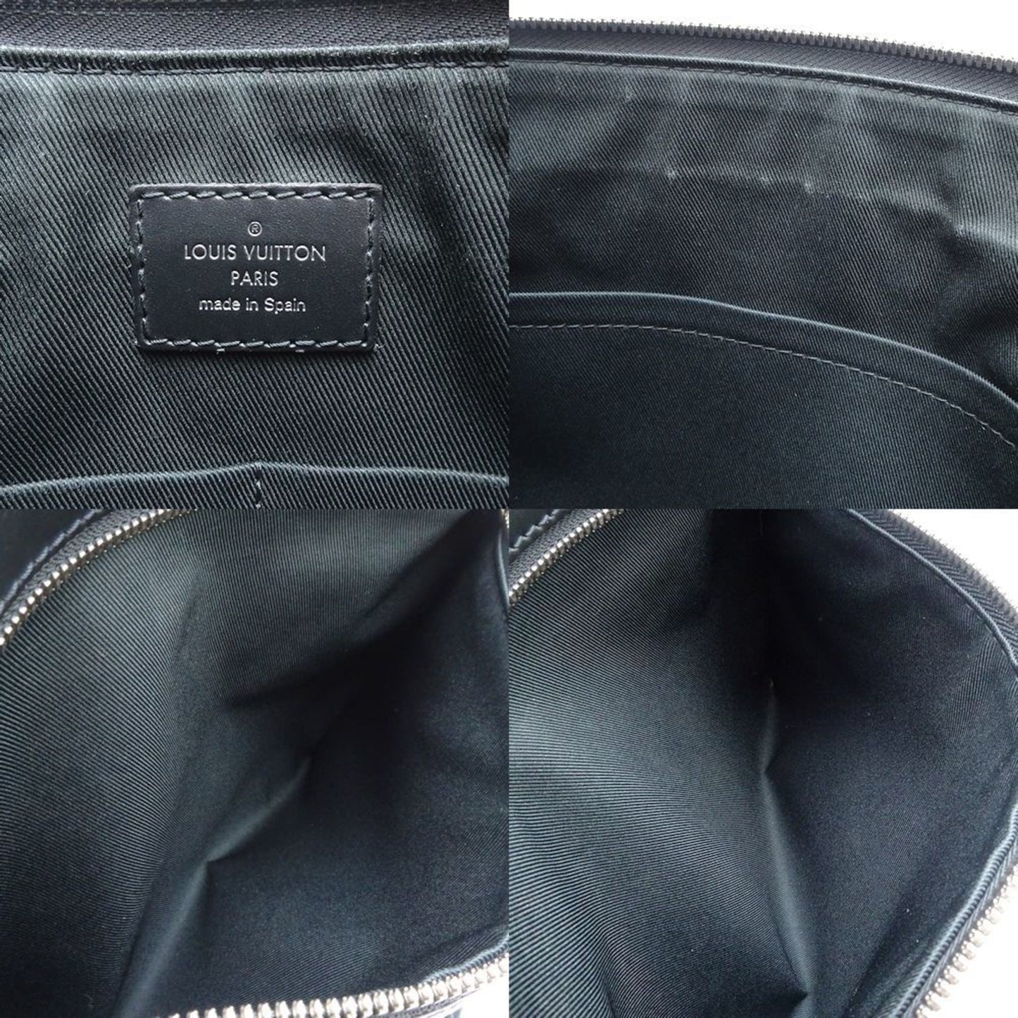 Damier Graphite Messenger Bag