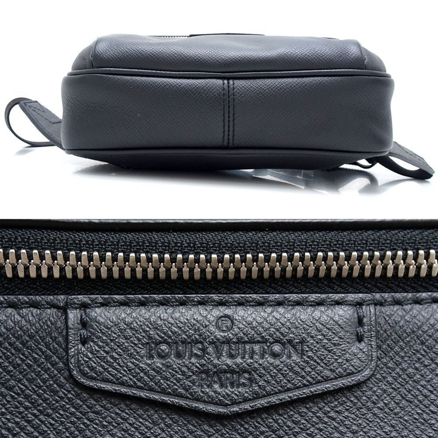 Pouchette District PM Leather Waist Bag