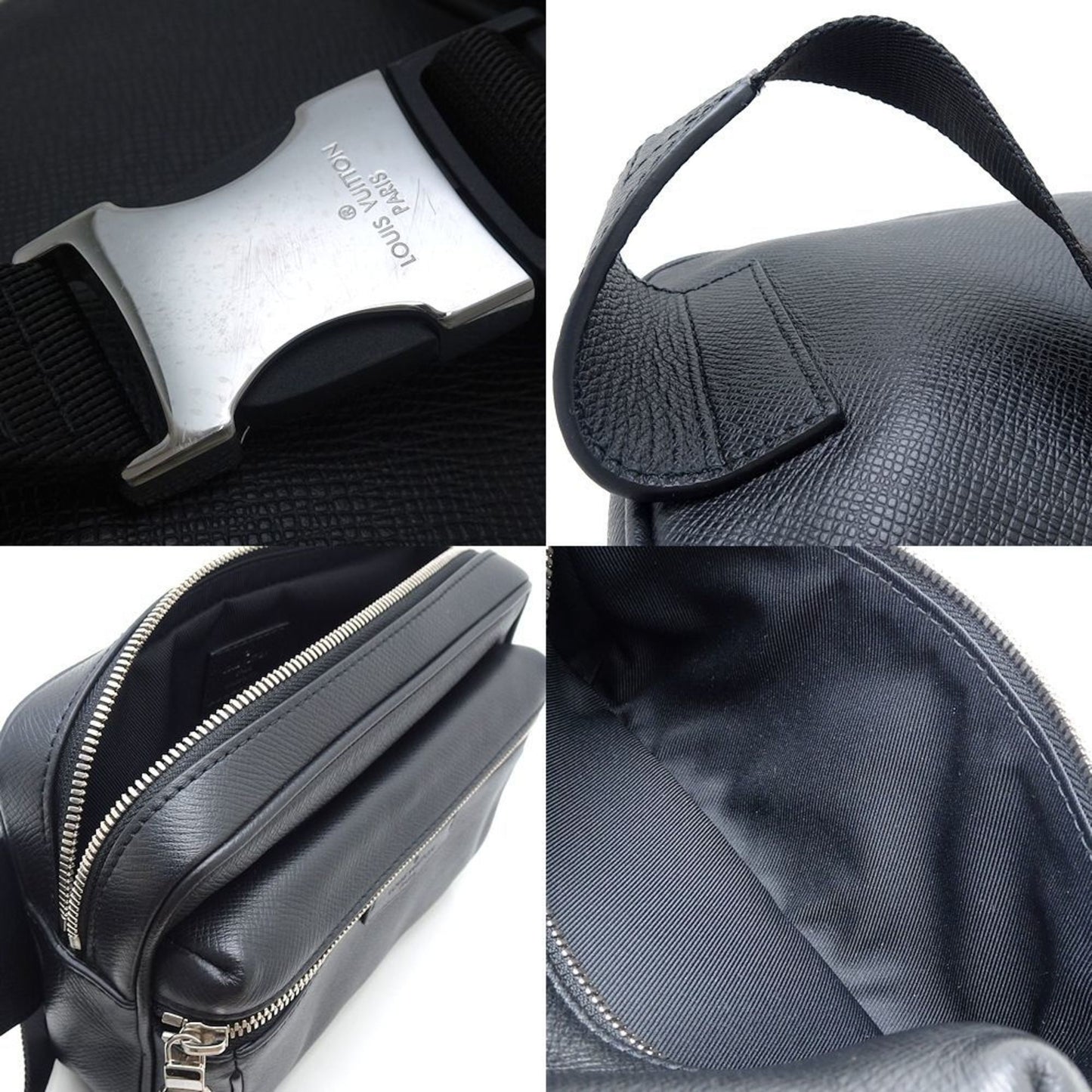 Pouchette District PM Leather Waist Bag