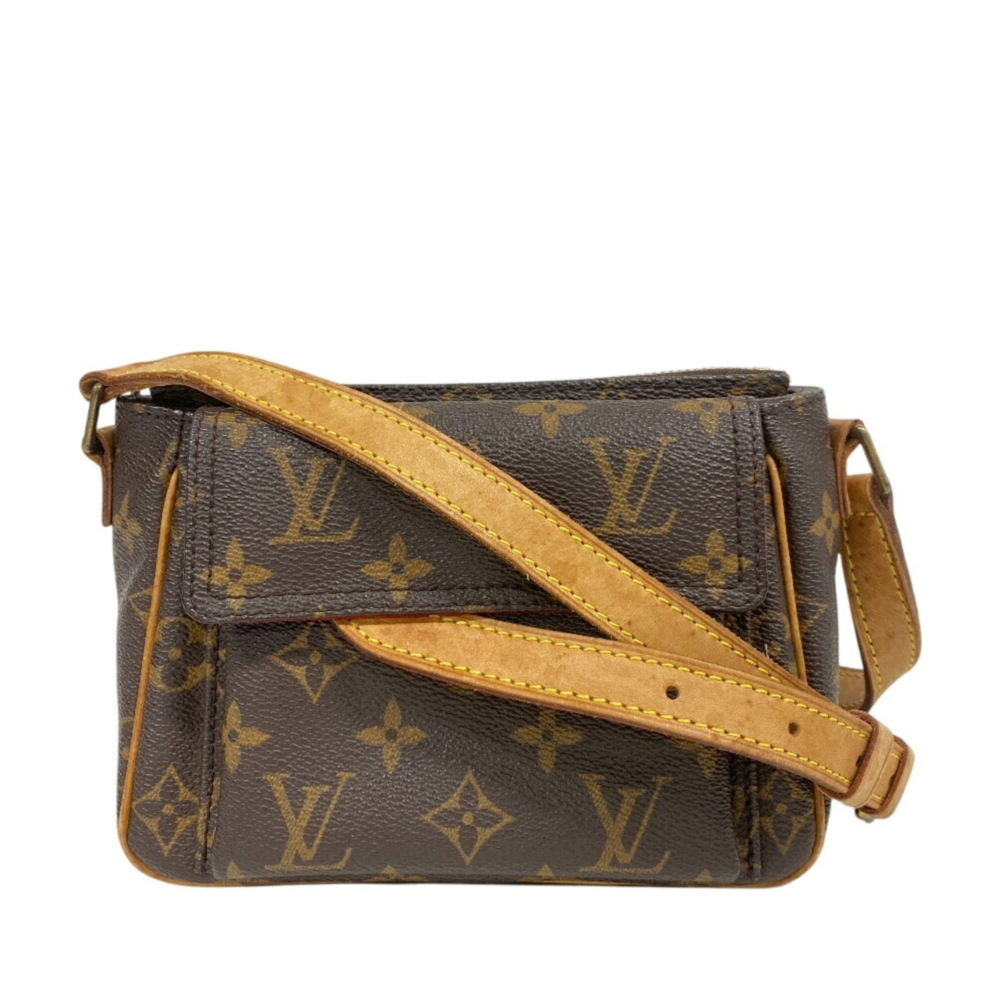 Pochette Crosbody Monogram Canvas