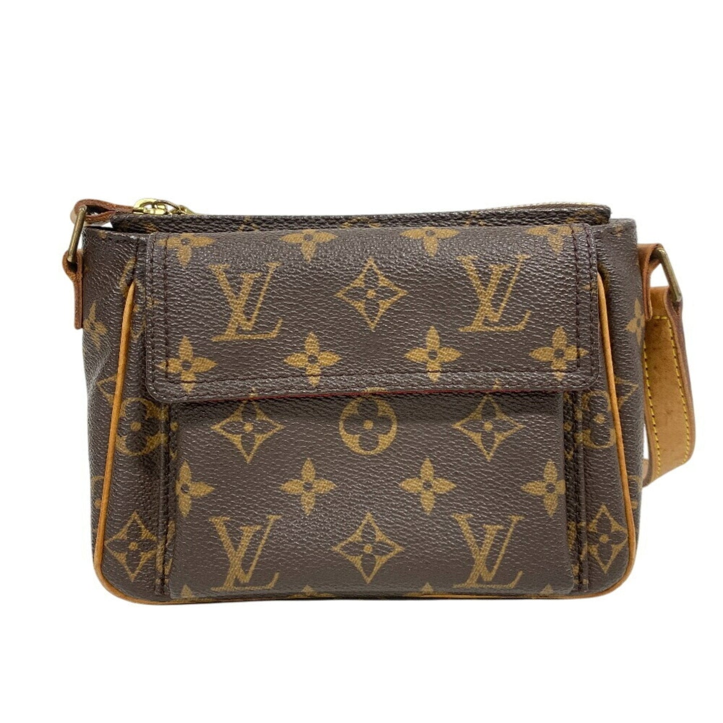 Pochette Crosbody Monogram Canvas