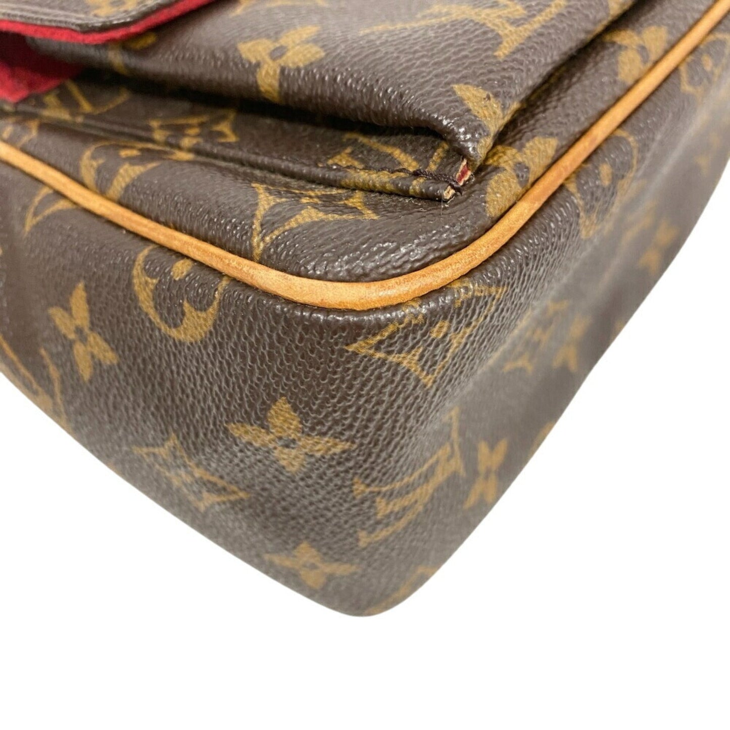 Pochette Crosbody Monogram Canvas