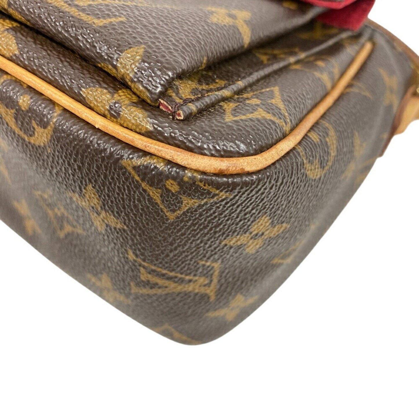 Pochette Crosbody Monogram Canvas
