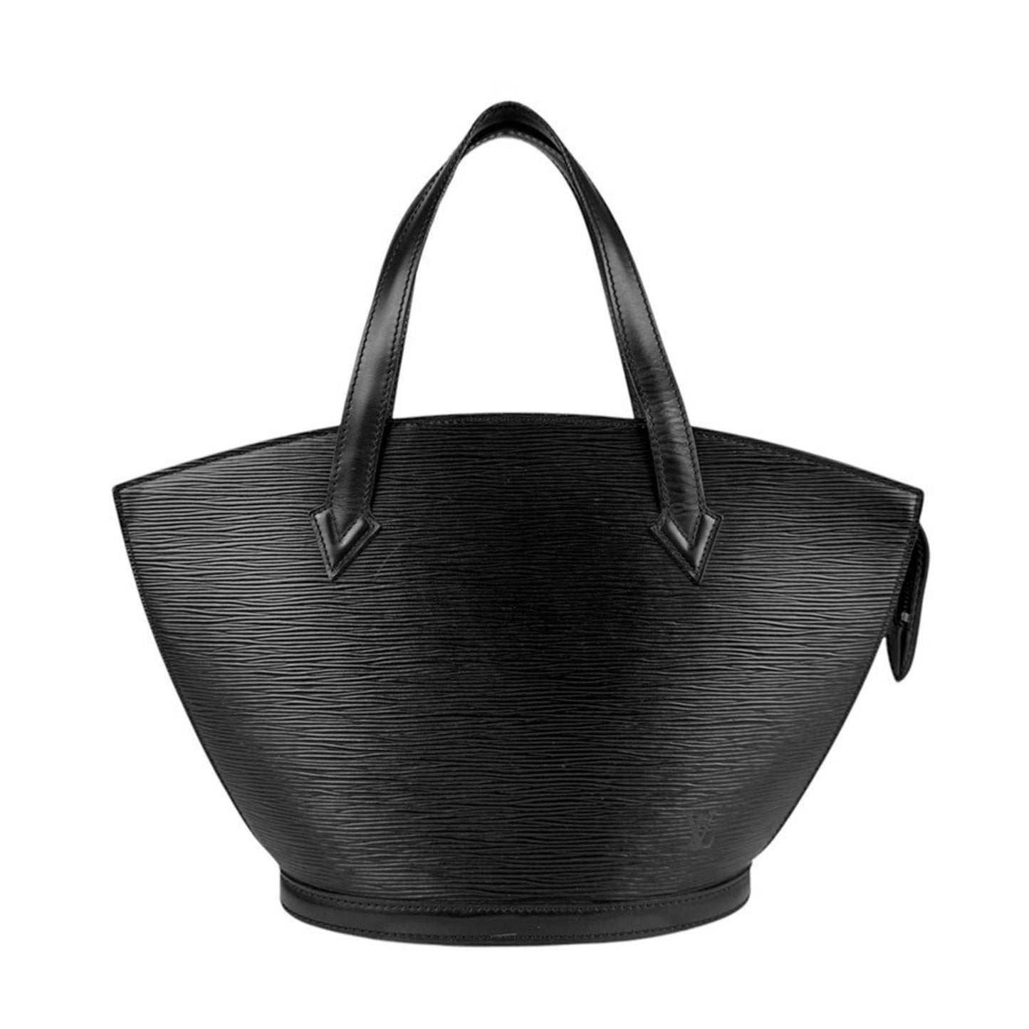 Tambourin Handbag Epi Leather