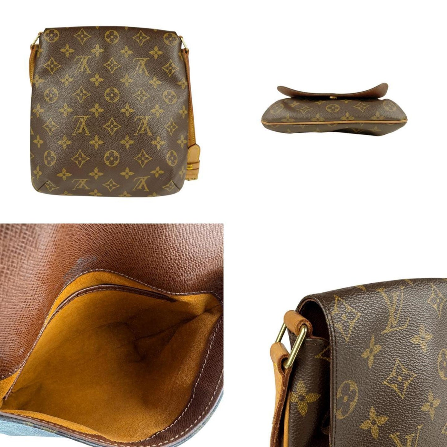 Pochette Accessories Monogram