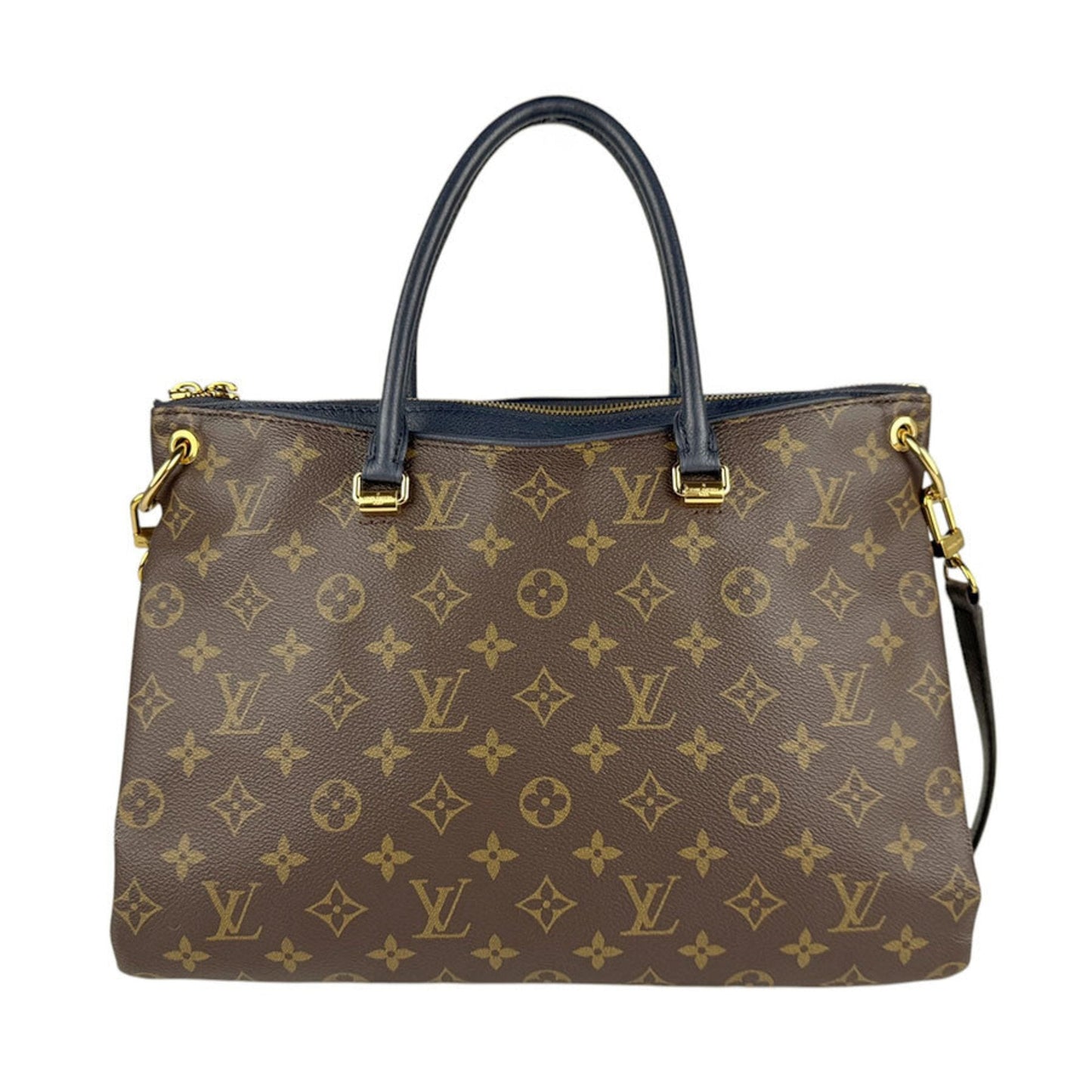 Lockme II Monogram Handbag
