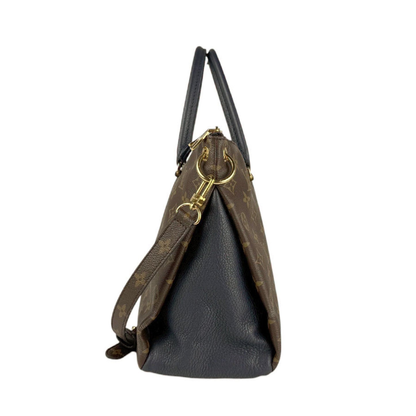 Lockme II Monogram Handbag