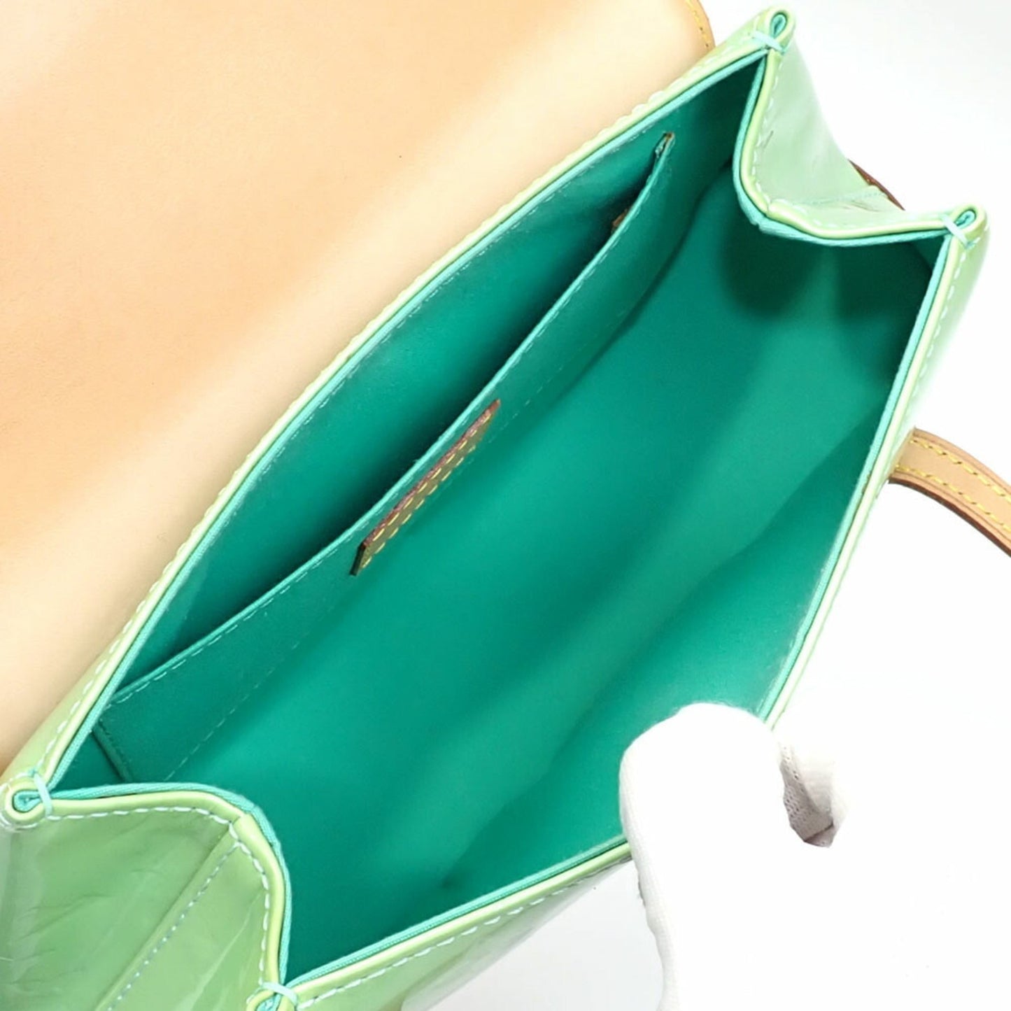 Willow PM Handbag Monogram Vernis