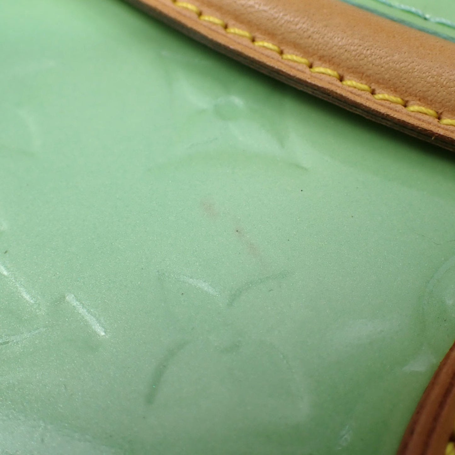 Willow PM Handbag Monogram Vernis
