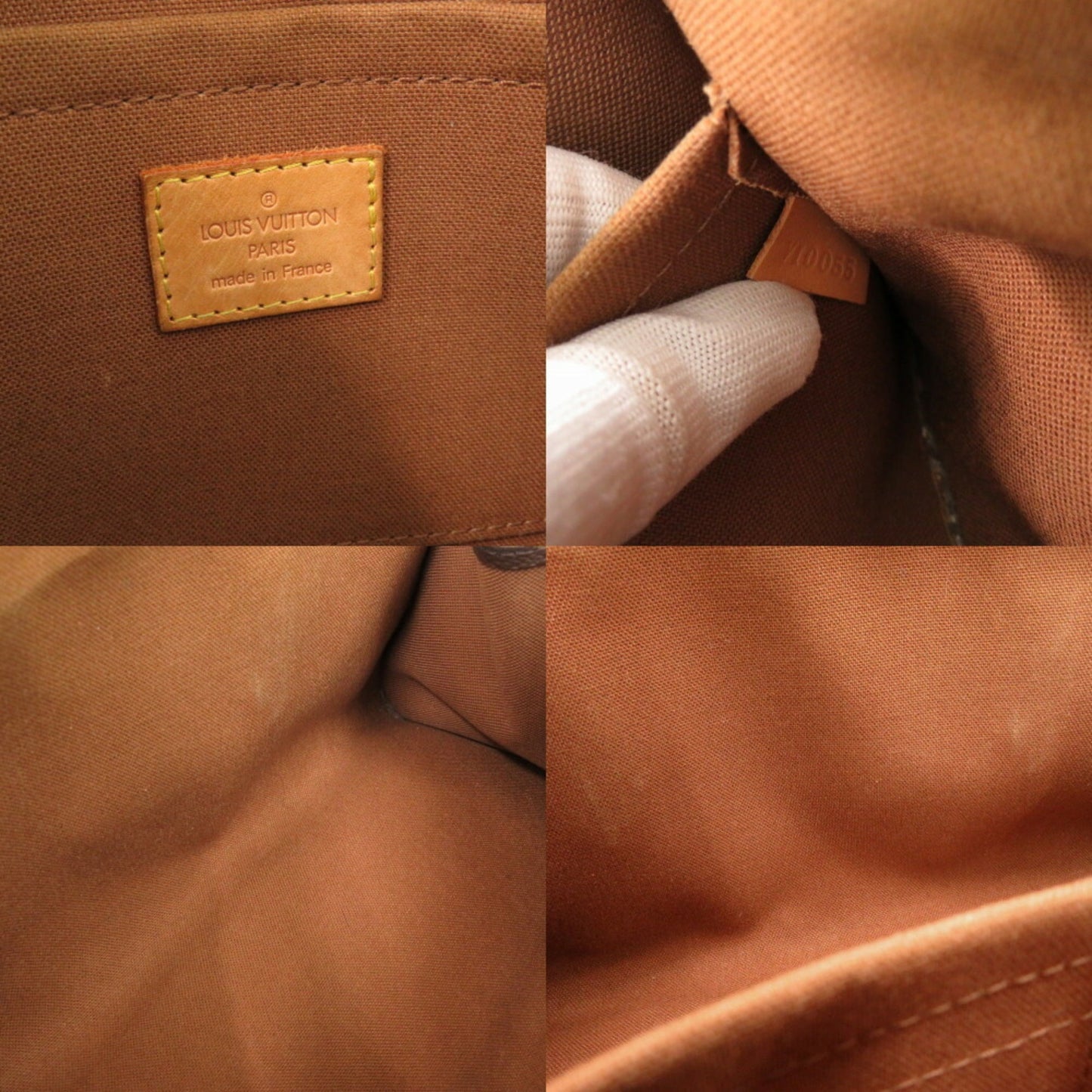 Mini Speedy Monogram Canvas Handbag