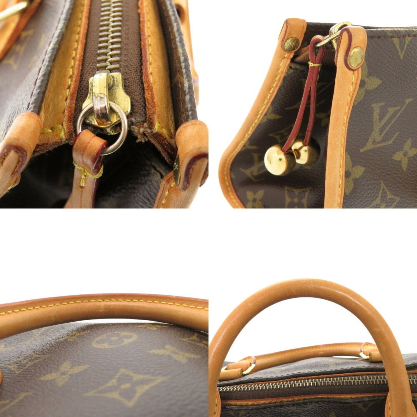 Mini Speedy Monogram Canvas Handbag