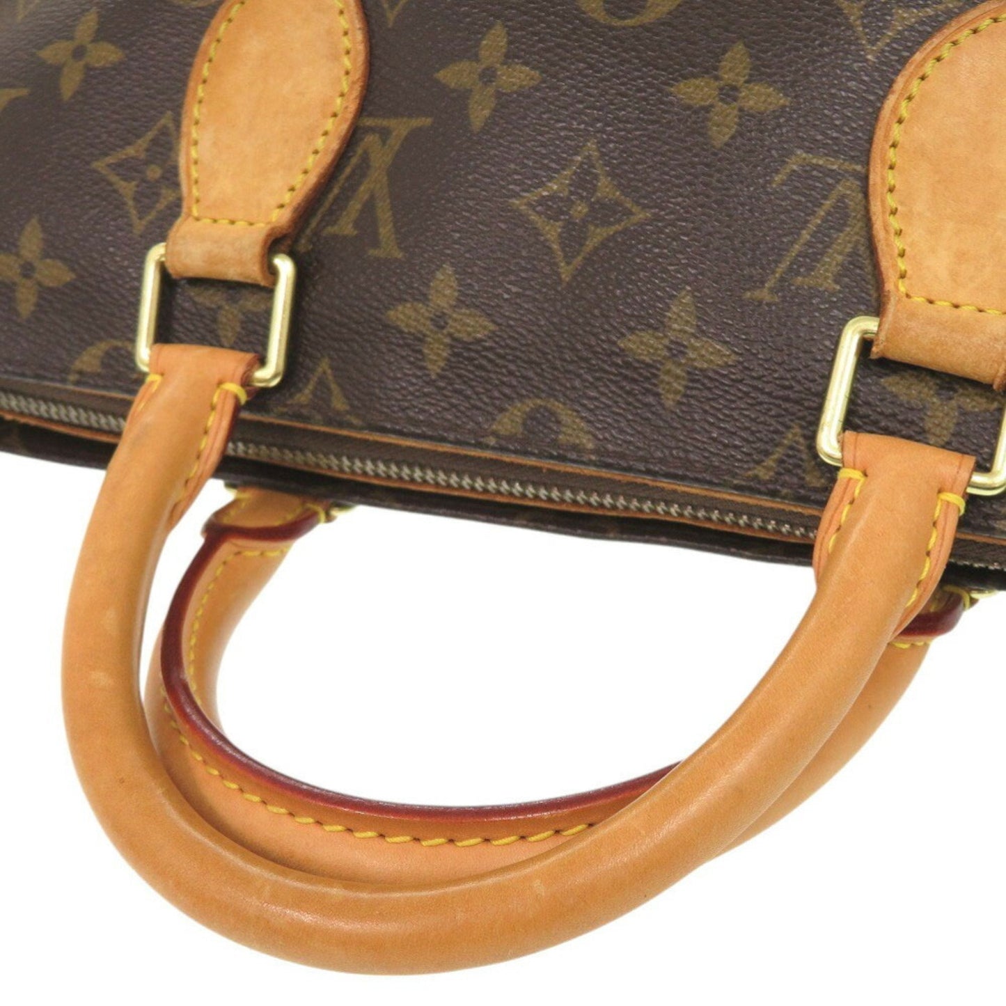 Mini Speedy Monogram Canvas Handbag