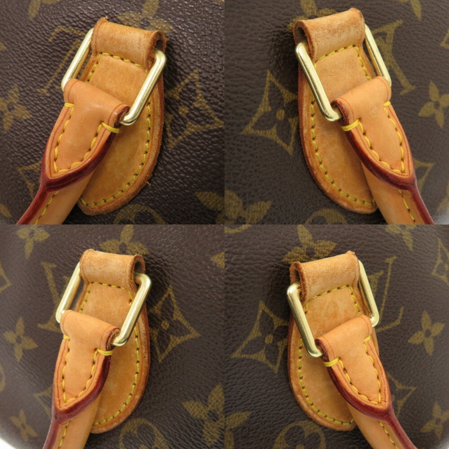 Mini Speedy Monogram Canvas Handbag