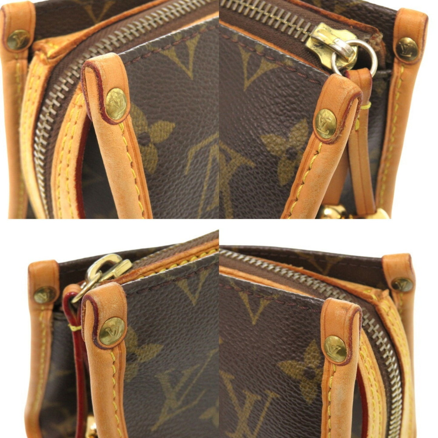 Mini Speedy Monogram Canvas Handbag