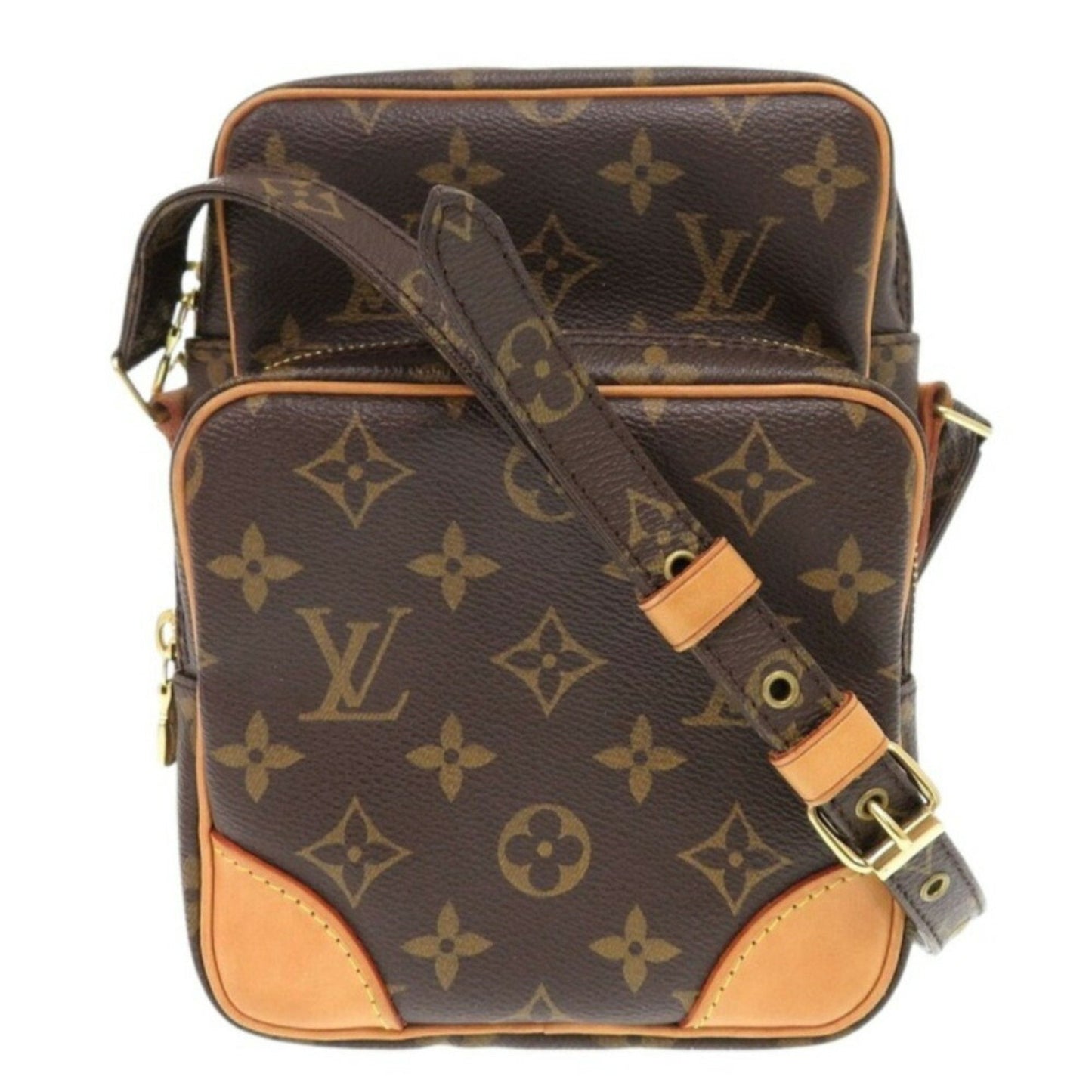 Pochette Crossbody Monogram Canvas