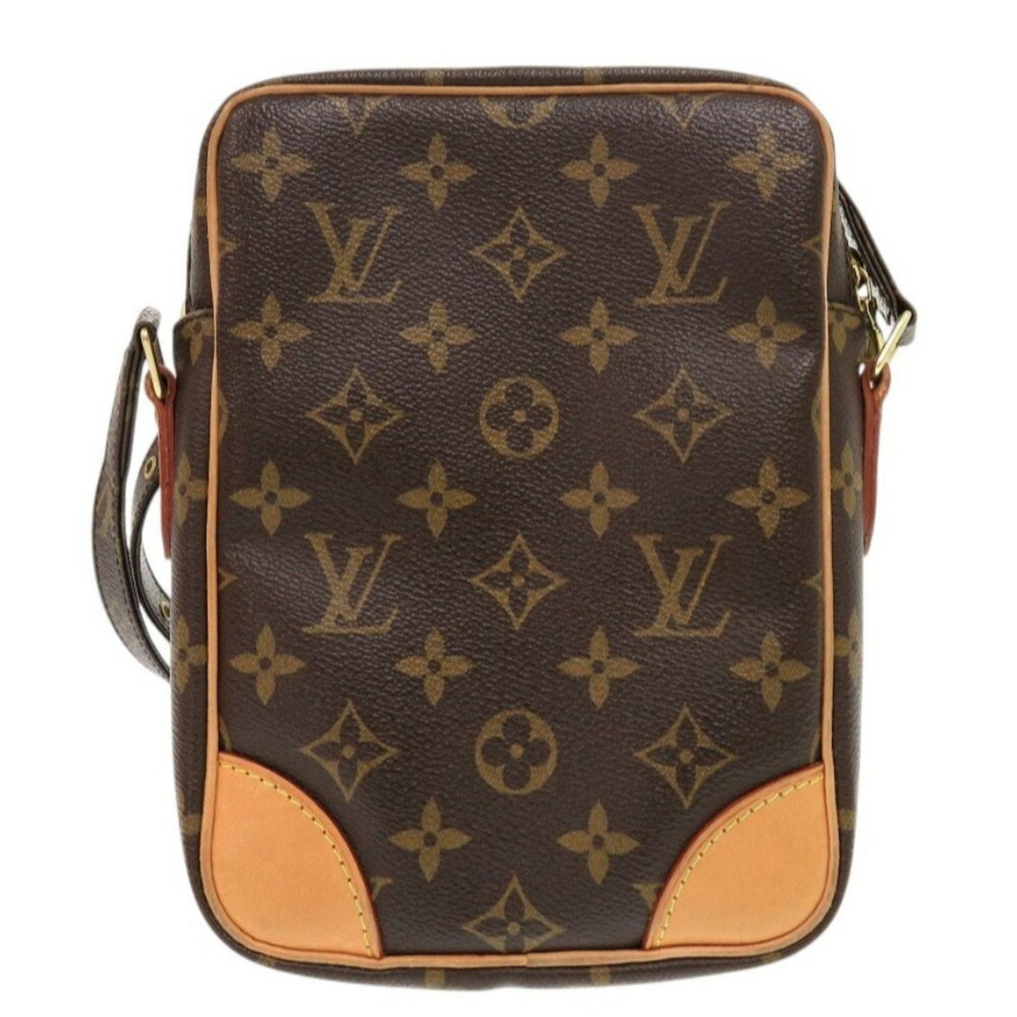 Pochette Crossbody Monogram Canvas
