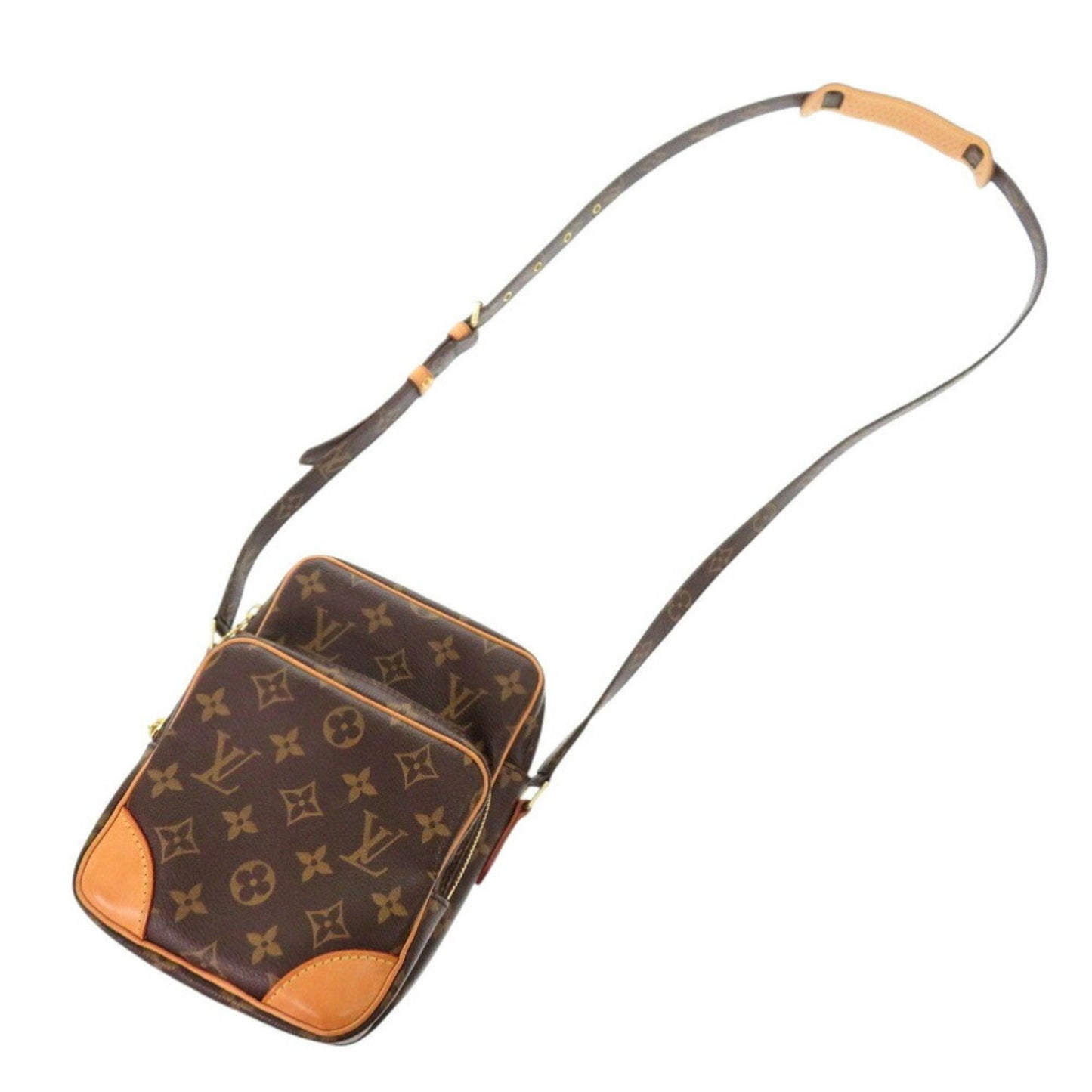 Pochette Crossbody Monogram Canvas