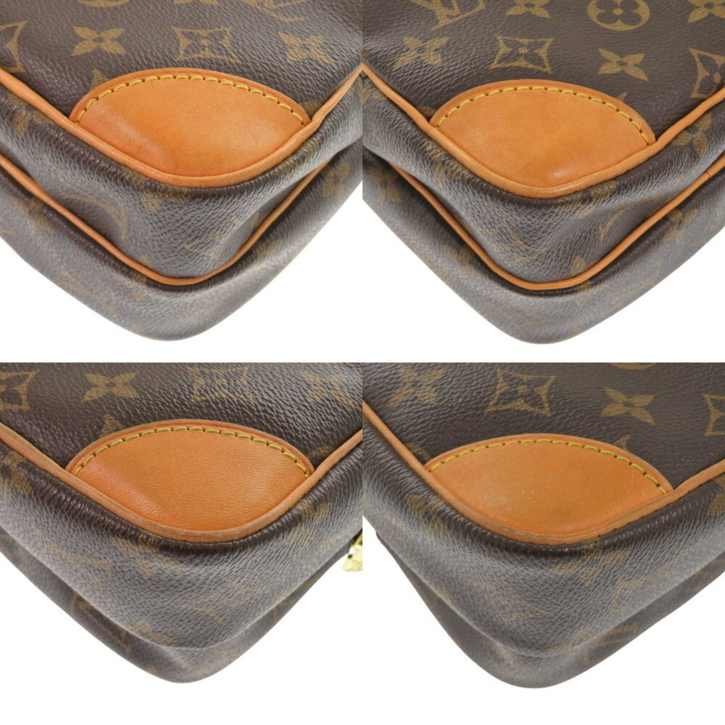 Pochette Crossbody Monogram Canvas
