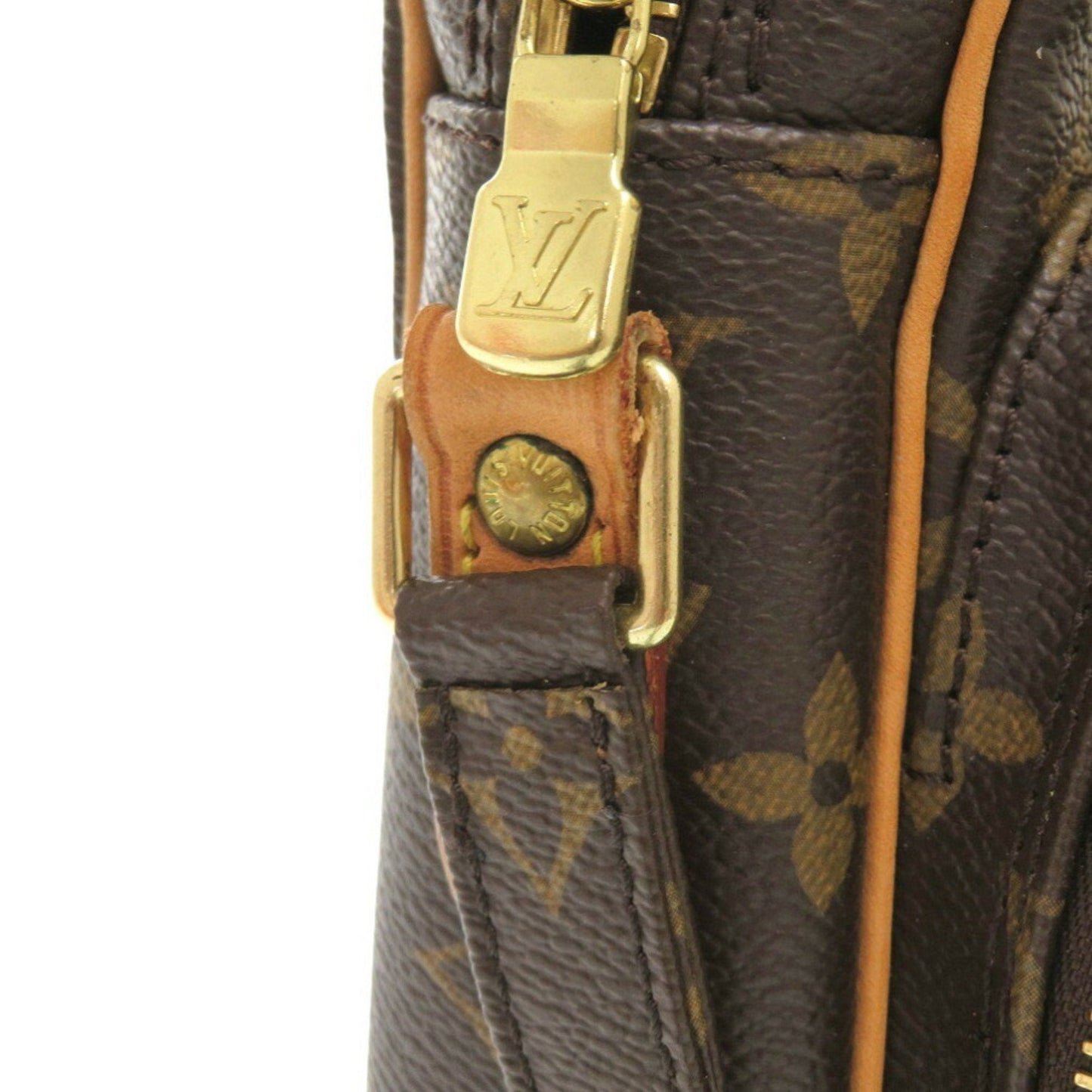 Pochette Crossbody Monogram Canvas