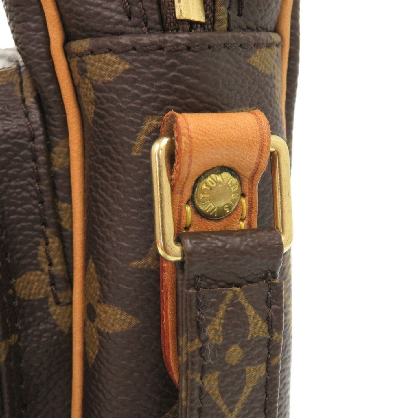 Pochette Crossbody Monogram Canvas