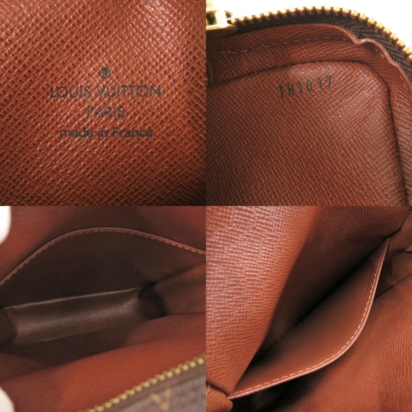 Pochette Crossbody Monogram Canvas