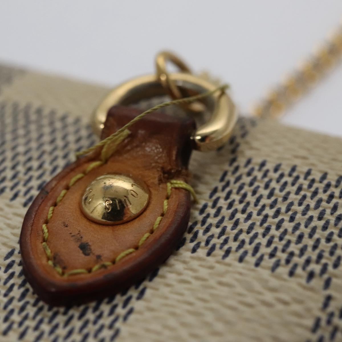 Key Holder with Chain
