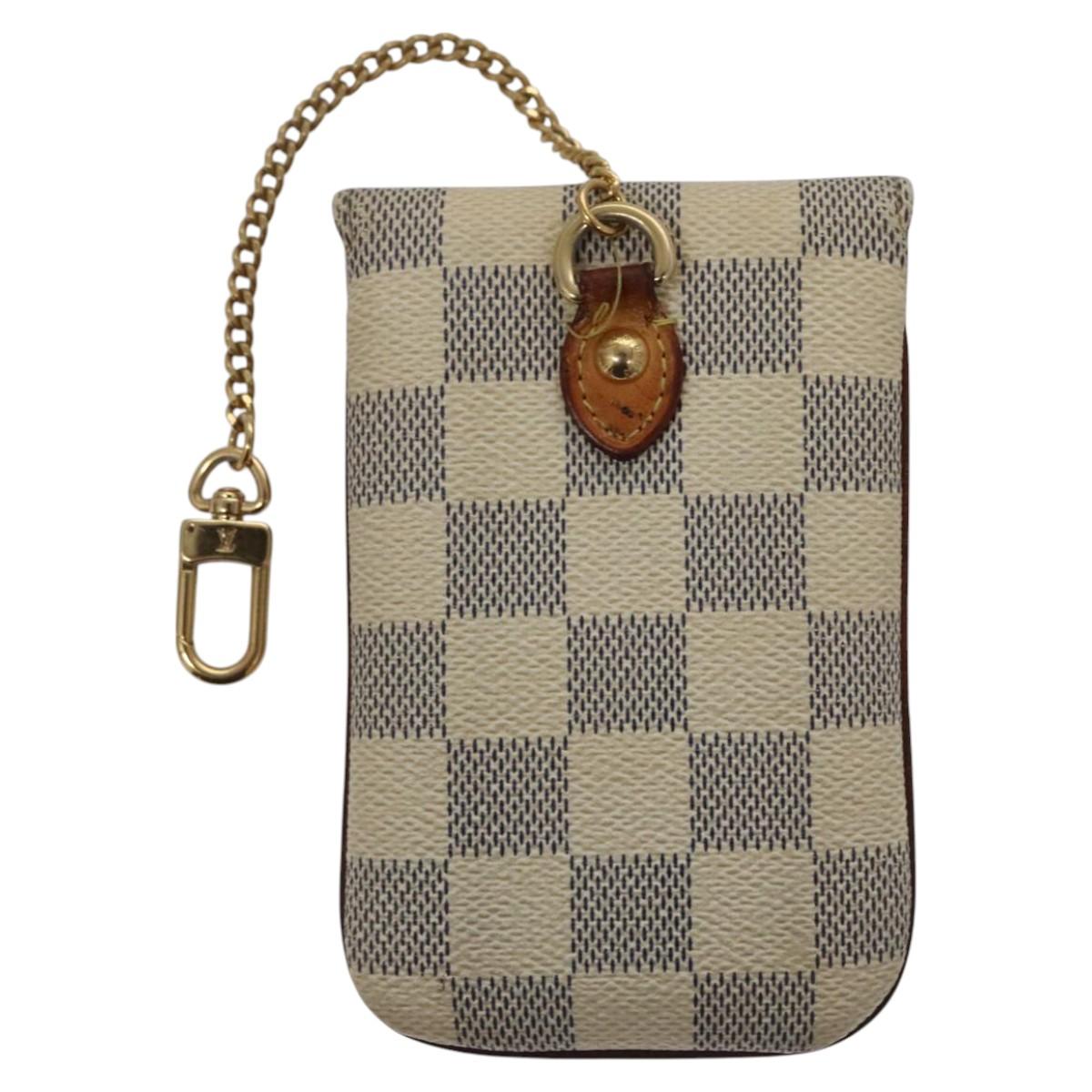 Key Holder with Chain