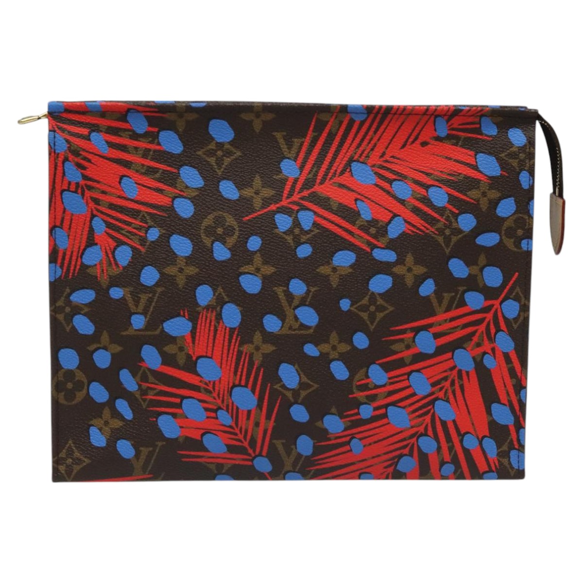 Pochette Palm Springs Clutch
