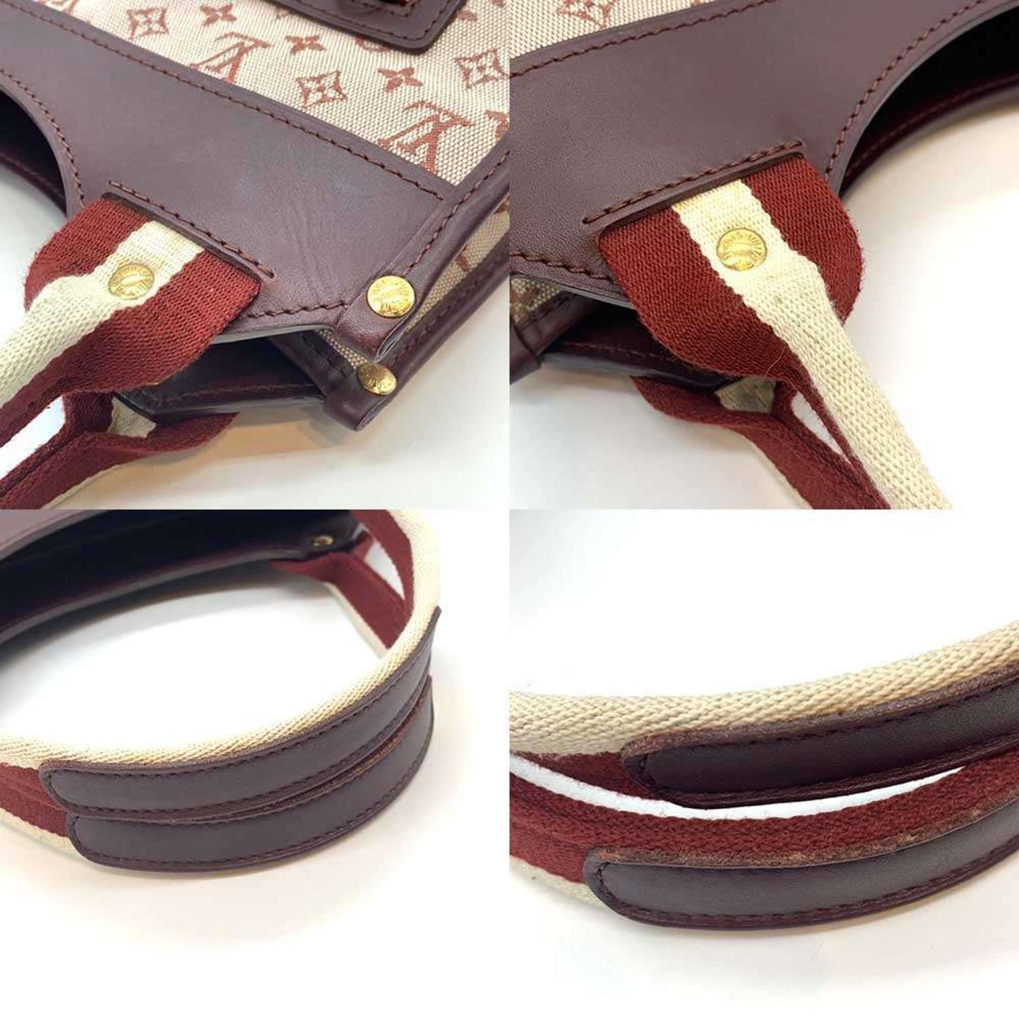 Luxurious Canvas Handbag with Sleek Design and Elegant Hardware