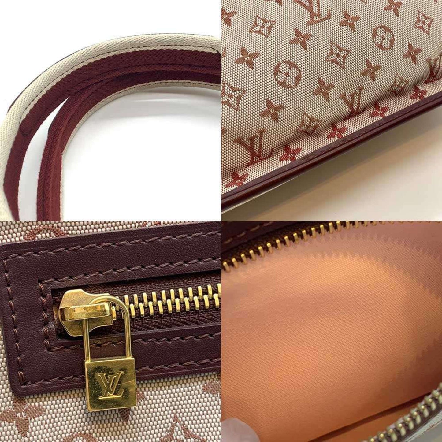 Luxurious Canvas Handbag with Sleek Design and Elegant Hardware