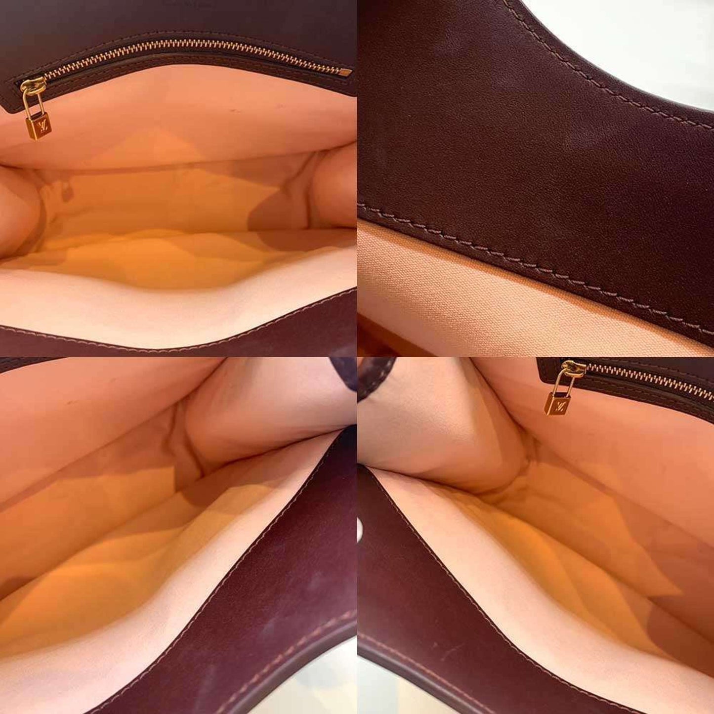 Luxurious Canvas Handbag with Sleek Design and Elegant Hardware