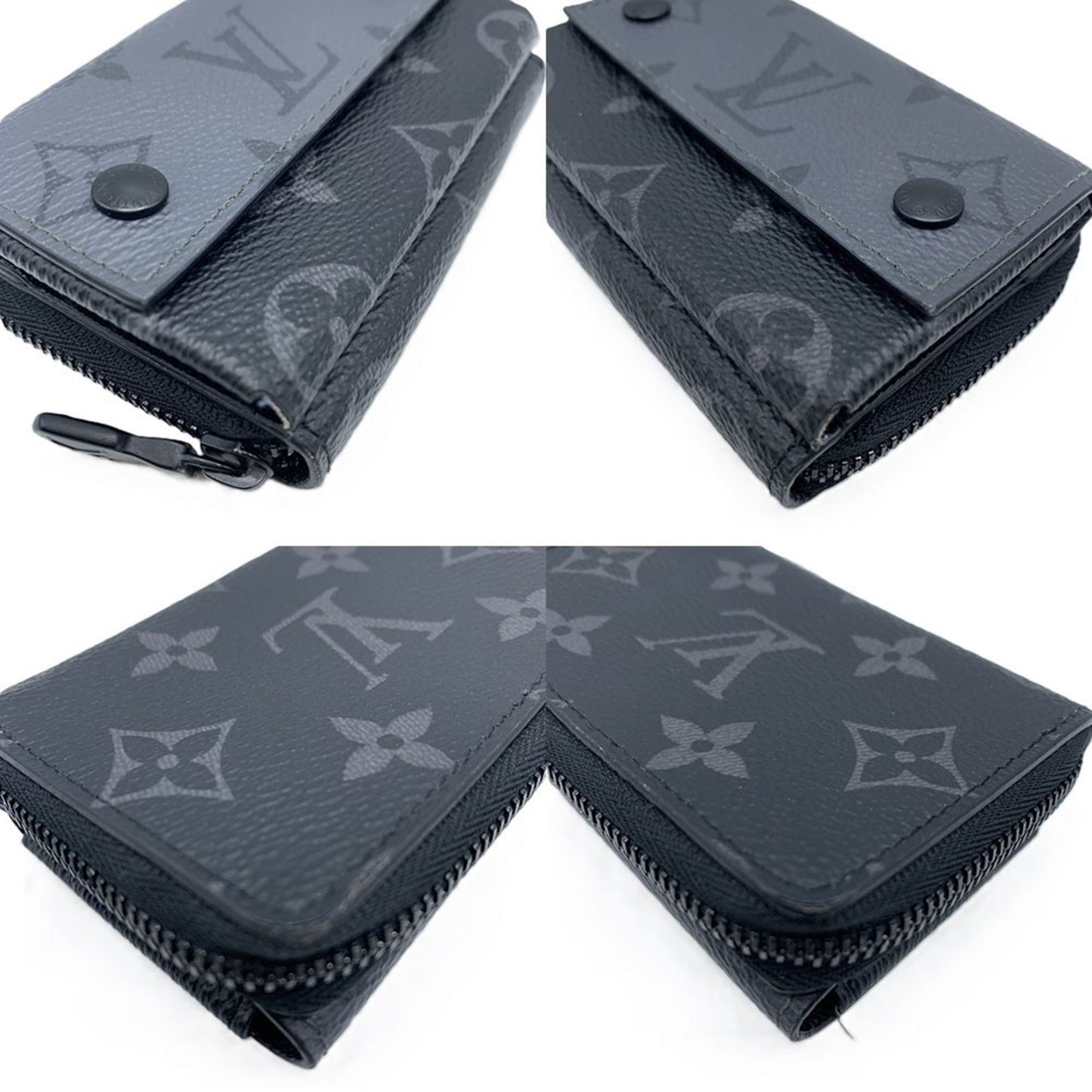 Zippy Canvas Organizer with Dust Bag